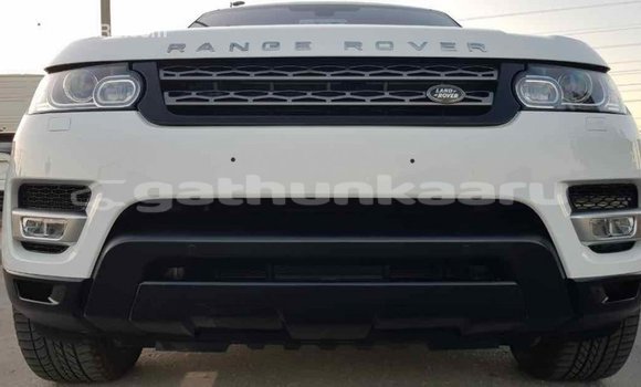 Buy Import Land Rover Range Rover White Car in Import - Dubai in Baa Buy Import Land Rover Range Rover White Car in Import - Dubai in Baa