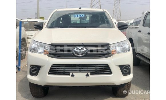 Buy Import Toyota Hilux White Car in Import - Dubai in Baa Buy Import Toyota Hilux White Car in Import - Dubai in Baa