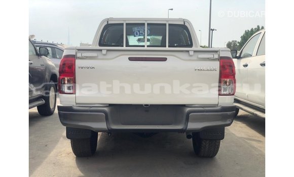 Buy Import Toyota Hilux White Car in Import - Dubai in Baa Buy Import Toyota Hilux White Car in Import - Dubai in Baa