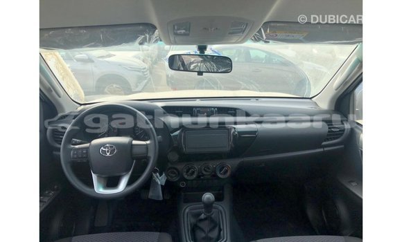 Buy Import Toyota Hilux White Car in Import - Dubai in Baa Buy Import Toyota Hilux White Car in Import - Dubai in Baa