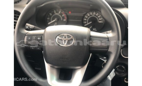 Buy Import Toyota Hilux White Car in Import - Dubai in Baa Buy Import Toyota Hilux White Car in Import - Dubai in Baa
