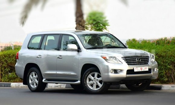 Buy Import Lexus LX Other Car in Import - Dubai in Baa Buy Import Lexus LX Other Car in Import - Dubai in Baa