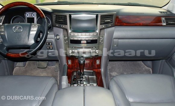 Buy Import Lexus LX Other Car in Import - Dubai in Baa Buy Import Lexus LX Other Car in Import - Dubai in Baa