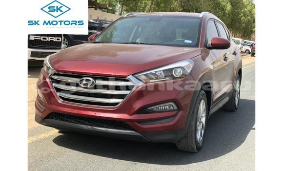 Buy Import Hyundai Tucson Red Car in Import - Dubai in Baa Buy Import Hyundai Tucson Red Car in Import - Dubai in Baa