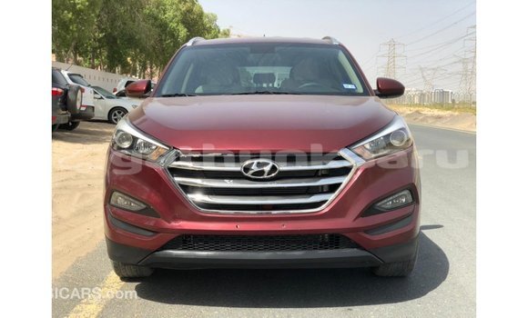 Buy Import Hyundai Tucson Red Car in Import - Dubai in Baa Buy Import Hyundai Tucson Red Car in Import - Dubai in Baa