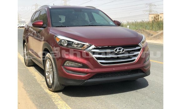 Buy Import Hyundai Tucson Red Car in Import - Dubai in Baa Buy Import Hyundai Tucson Red Car in Import - Dubai in Baa