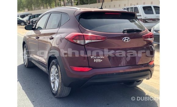 Buy Import Hyundai Tucson Red Car in Import - Dubai in Baa Buy Import Hyundai Tucson Red Car in Import - Dubai in Baa