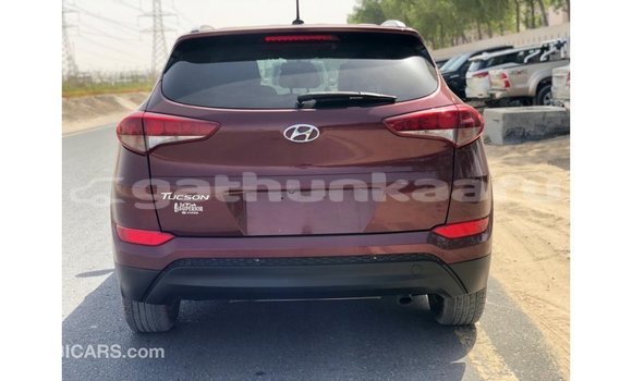 Buy Import Hyundai Tucson Red Car in Import - Dubai in Baa Buy Import Hyundai Tucson Red Car in Import - Dubai in Baa
