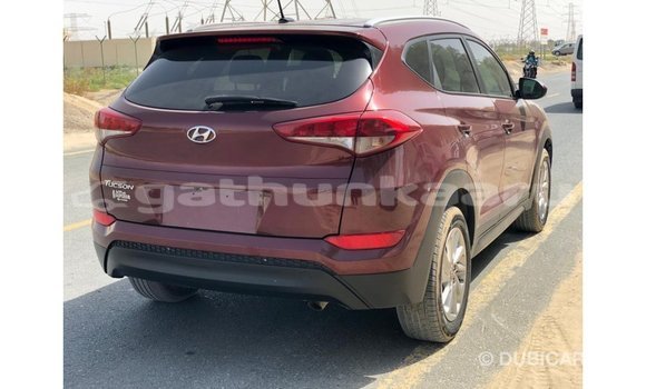 Buy Import Hyundai Tucson Red Car in Import - Dubai in Baa Buy Import Hyundai Tucson Red Car in Import - Dubai in Baa