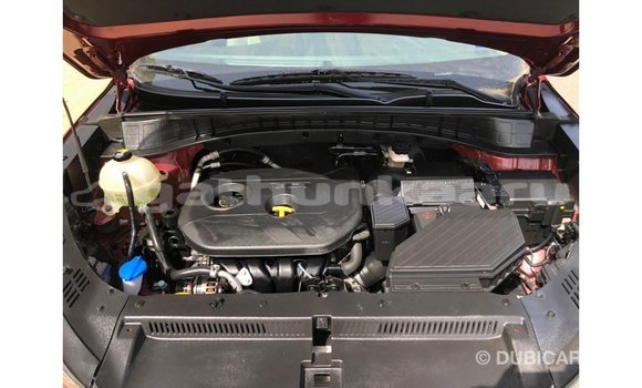 Buy Import Hyundai Tucson Red Car in Import - Dubai in Baa Buy Import Hyundai Tucson Red Car in Import - Dubai in Baa
