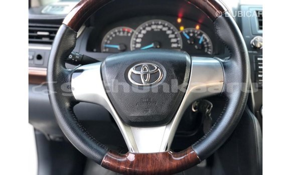 Buy Import Toyota Camry White Car in Import - Dubai in Baa Buy Import Toyota Camry White Car in Import - Dubai in Baa