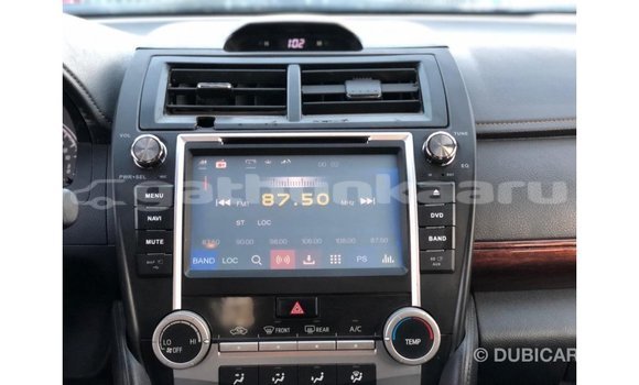 Buy Import Toyota Camry White Car in Import - Dubai in Baa Buy Import Toyota Camry White Car in Import - Dubai in Baa