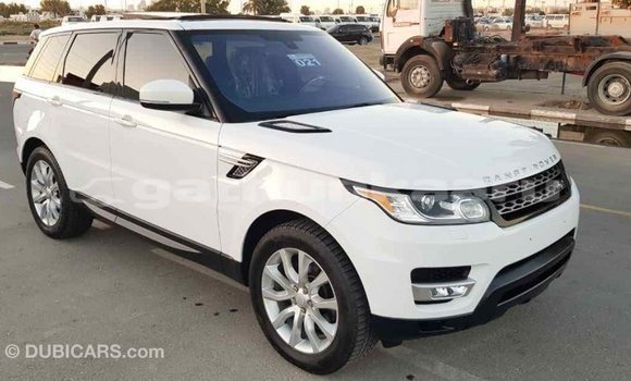 Buy Import Land Rover Range Rover White Car in Import - Dubai in Baa Buy Import Land Rover Range Rover White Car in Import - Dubai in Baa