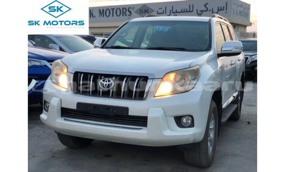 Buy Import Toyota Prado White Car in Import - Dubai in Baa Buy Import Toyota Prado White Car in Import - Dubai in Baa