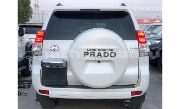 Buy Import Toyota Prado White Car in Import - Dubai in Baa Buy Import Toyota Prado White Car in Import - Dubai in Baa