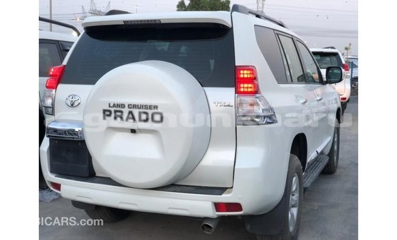 Buy Import Toyota Prado White Car in Import - Dubai in Baa Buy Import Toyota Prado White Car in Import - Dubai in Baa