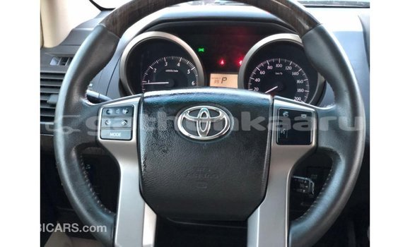 Buy Import Toyota Prado White Car in Import - Dubai in Baa Buy Import Toyota Prado White Car in Import - Dubai in Baa