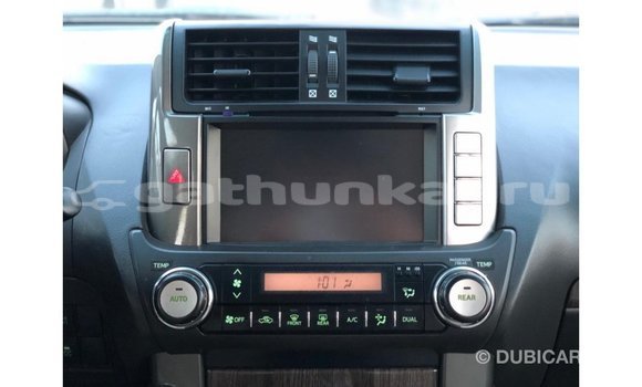 Buy Import Toyota Prado White Car in Import - Dubai in Baa Buy Import Toyota Prado White Car in Import - Dubai in Baa