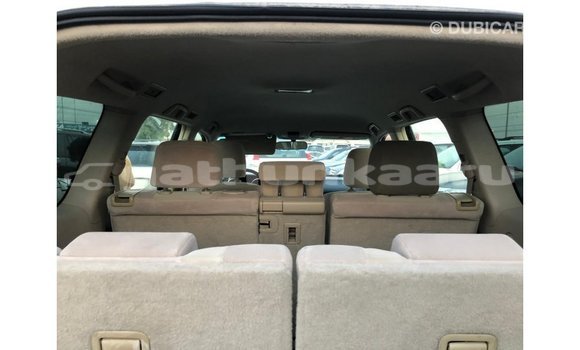 Buy Import Toyota Prado White Car in Import - Dubai in Baa Buy Import Toyota Prado White Car in Import - Dubai in Baa