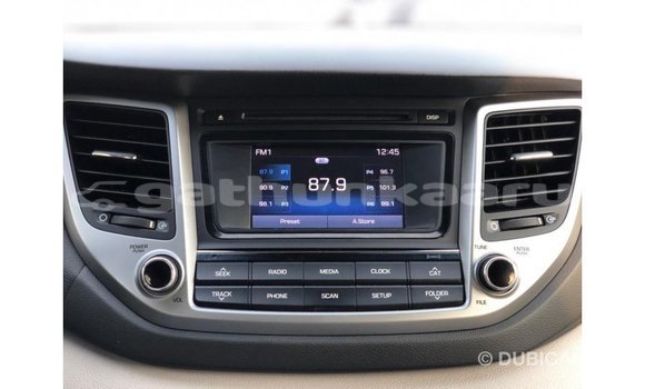 Buy Import Hyundai Tucson Black Car in Import - Dubai in Baa Buy Import Hyundai Tucson Black Car in Import - Dubai in Baa