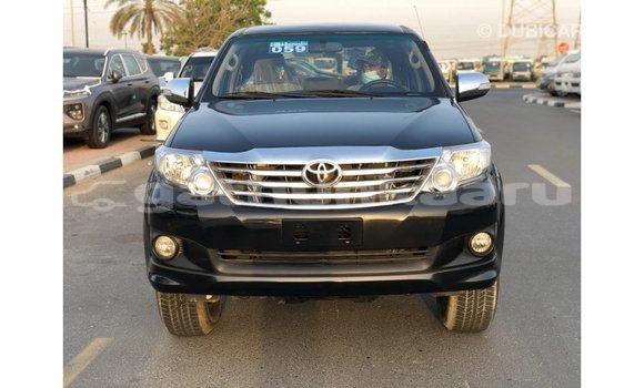 Buy Import Toyota Fortuner Black Car in Import - Dubai in Baa Buy Import Toyota Fortuner Black Car in Import - Dubai in Baa