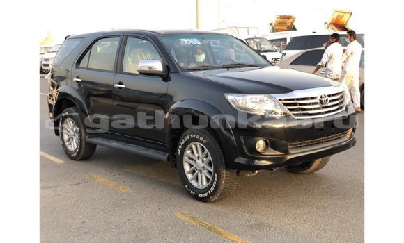 Buy Import Toyota Fortuner Black Car in Import - Dubai in Baa Buy Import Toyota Fortuner Black Car in Import - Dubai in Baa