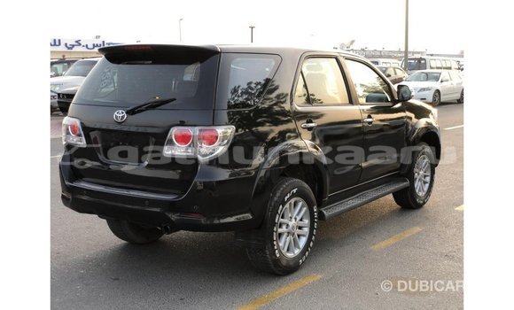 Buy Import Toyota Fortuner Black Car in Import - Dubai in Baa Buy Import Toyota Fortuner Black Car in Import - Dubai in Baa