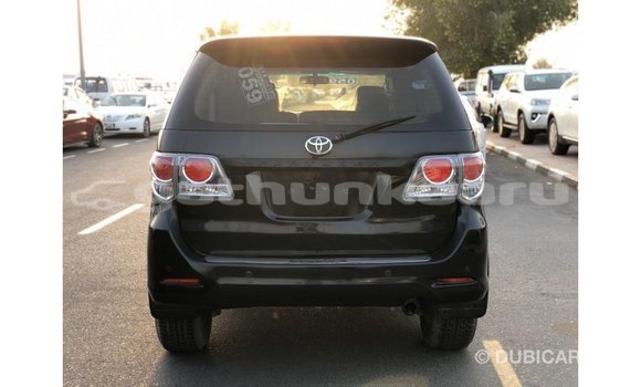 Buy Import Toyota Fortuner Black Car in Import - Dubai in Baa Buy Import Toyota Fortuner Black Car in Import - Dubai in Baa