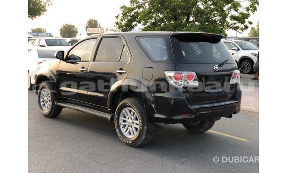 Buy Import Toyota Fortuner Black Car in Import - Dubai in Baa Buy Import Toyota Fortuner Black Car in Import - Dubai in Baa