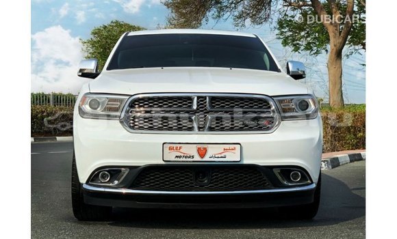Buy Import Dodge Durango White Car in Import - Dubai in Baa Buy Import Dodge Durango White Car in Import - Dubai in Baa