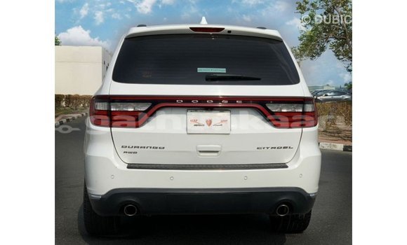 Buy Import Dodge Durango White Car in Import - Dubai in Baa Buy Import Dodge Durango White Car in Import - Dubai in Baa