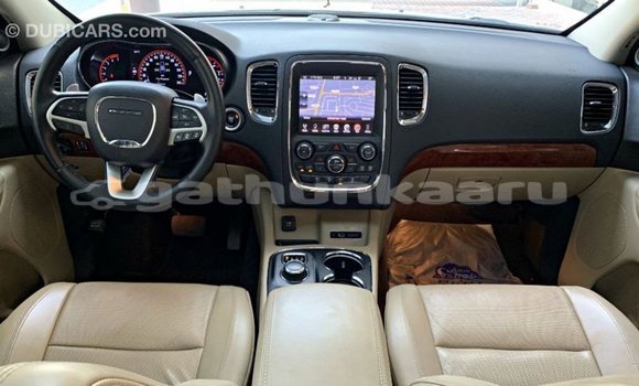 Buy Import Dodge Durango White Car in Import - Dubai in Baa Buy Import Dodge Durango White Car in Import - Dubai in Baa