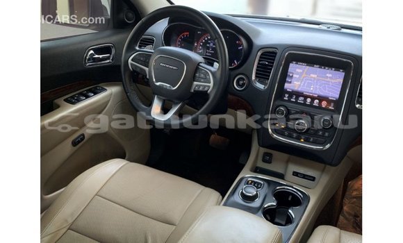 Buy Import Dodge Durango White Car in Import - Dubai in Baa Buy Import Dodge Durango White Car in Import - Dubai in Baa