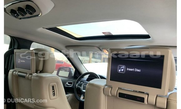 Buy Import Dodge Durango White Car in Import - Dubai in Baa Buy Import Dodge Durango White Car in Import - Dubai in Baa