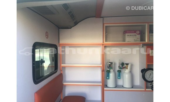 Buy Import Toyota Hiace White Car in Import - Dubai in Baa Buy Import Toyota Hiace White Car in Import - Dubai in Baa