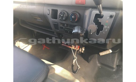 Buy Import Toyota Hiace White Car in Import - Dubai in Baa Buy Import Toyota Hiace White Car in Import - Dubai in Baa