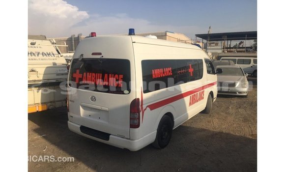 Buy Import Toyota Hiace White Car in Import - Dubai in Baa Buy Import Toyota Hiace White Car in Import - Dubai in Baa