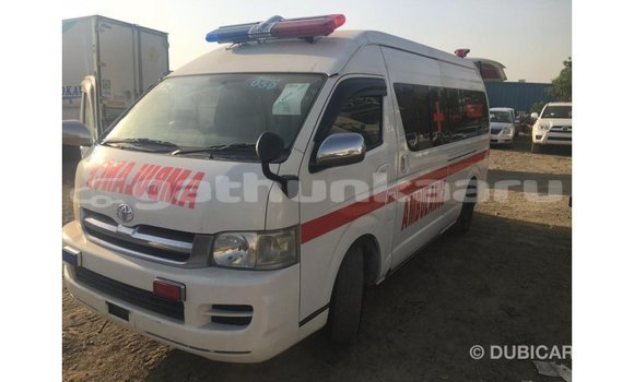 Buy Import Toyota Hiace White Car in Import - Dubai in Baa Buy Import Toyota Hiace White Car in Import - Dubai in Baa