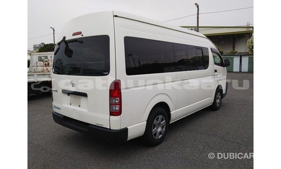 Buy Import Toyota Hiace White Car in Import - Dubai in Baa Buy Import Toyota Hiace White Car in Import - Dubai in Baa