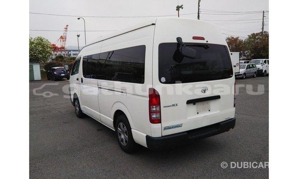 Buy Import Toyota Hiace White Car in Import - Dubai in Baa Buy Import Toyota Hiace White Car in Import - Dubai in Baa