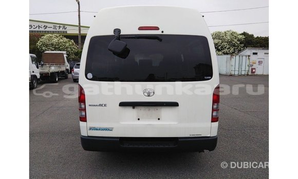 Buy Import Toyota Hiace White Car in Import - Dubai in Baa Buy Import Toyota Hiace White Car in Import - Dubai in Baa
