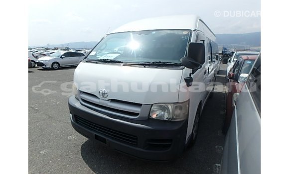 Buy Import Toyota Hiace White Car in Import - Dubai in Baa Buy Import Toyota Hiace White Car in Import - Dubai in Baa