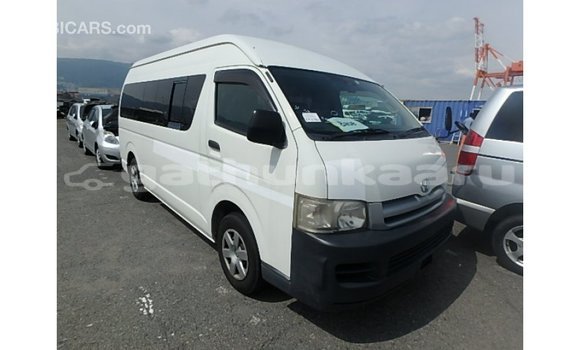 Buy Import Toyota Hiace White Car in Import - Dubai in Baa Buy Import Toyota Hiace White Car in Import - Dubai in Baa