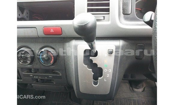 Buy Import Toyota Hiace White Car in Import - Dubai in Baa Buy Import Toyota Hiace White Car in Import - Dubai in Baa