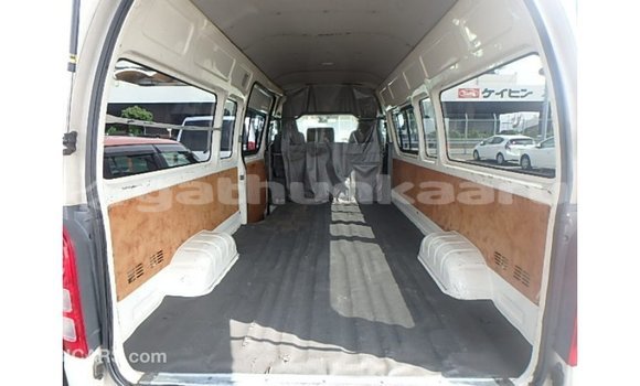 Buy Import Toyota Hiace White Car in Import - Dubai in Baa Buy Import Toyota Hiace White Car in Import - Dubai in Baa