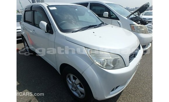 Buy Import Toyota Rush White Car in Import - Dubai in Baa Buy Import Toyota Rush White Car in Import - Dubai in Baa