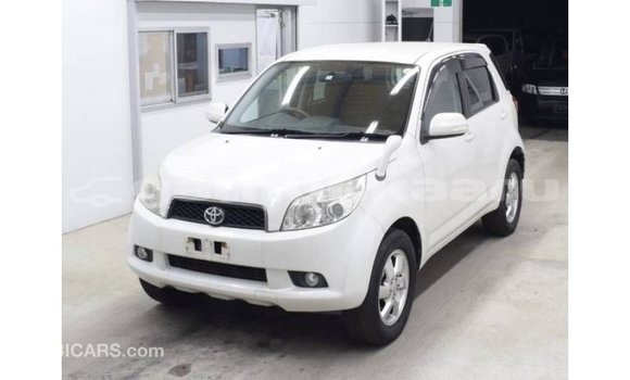 Buy Import Toyota Rush White Car in Import - Dubai in Baa Buy Import Toyota Rush White Car in Import - Dubai in Baa