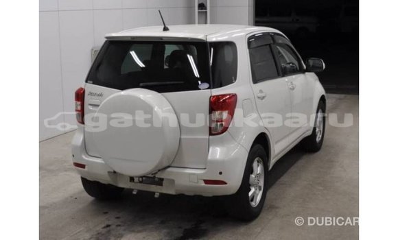 Buy Import Toyota Rush White Car in Import - Dubai in Baa Buy Import Toyota Rush White Car in Import - Dubai in Baa