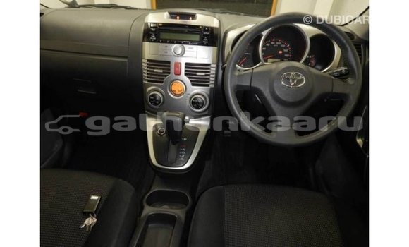 Buy Import Toyota Rush White Car in Import - Dubai in Baa Buy Import Toyota Rush White Car in Import - Dubai in Baa