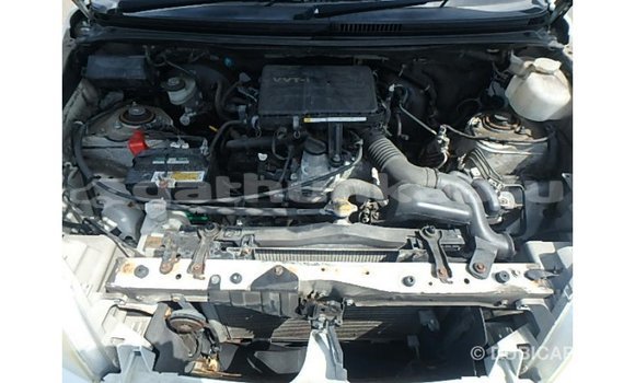 Buy Import Toyota Rush White Car in Import - Dubai in Baa Buy Import Toyota Rush White Car in Import - Dubai in Baa